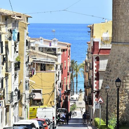 Villajoyosa Skyinn Dış mekan fotoğraf