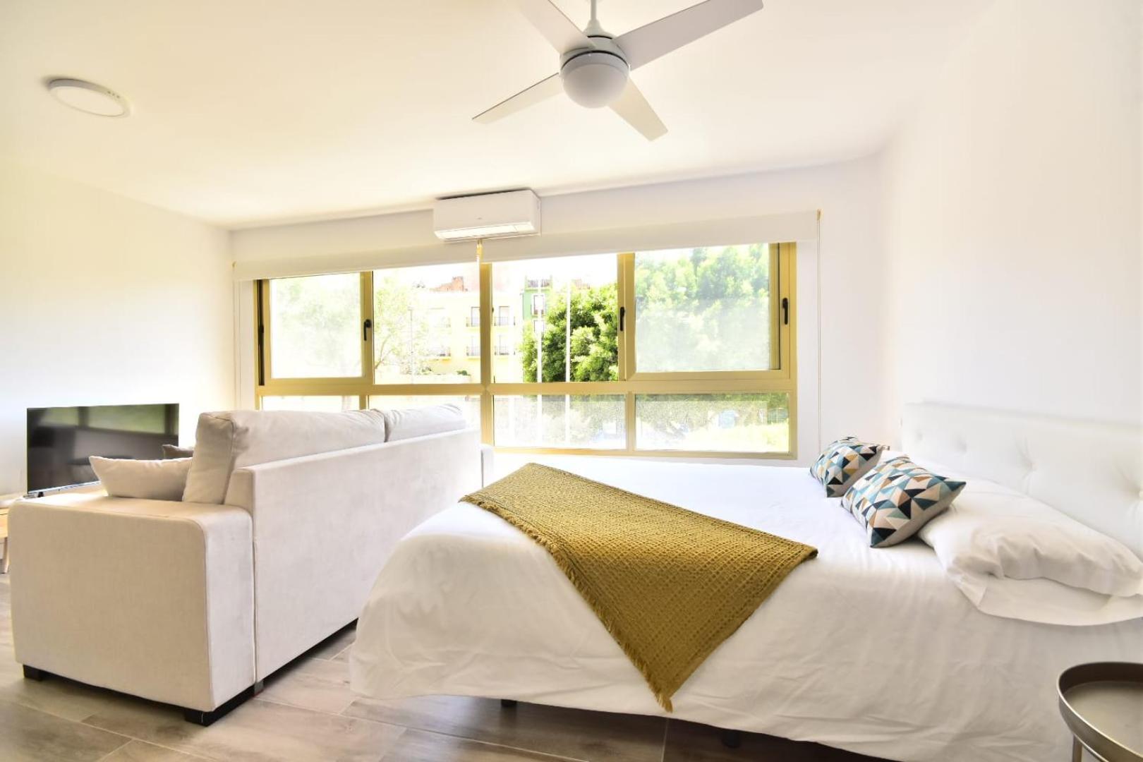 Villajoyosa Skyinn Dış mekan fotoğraf