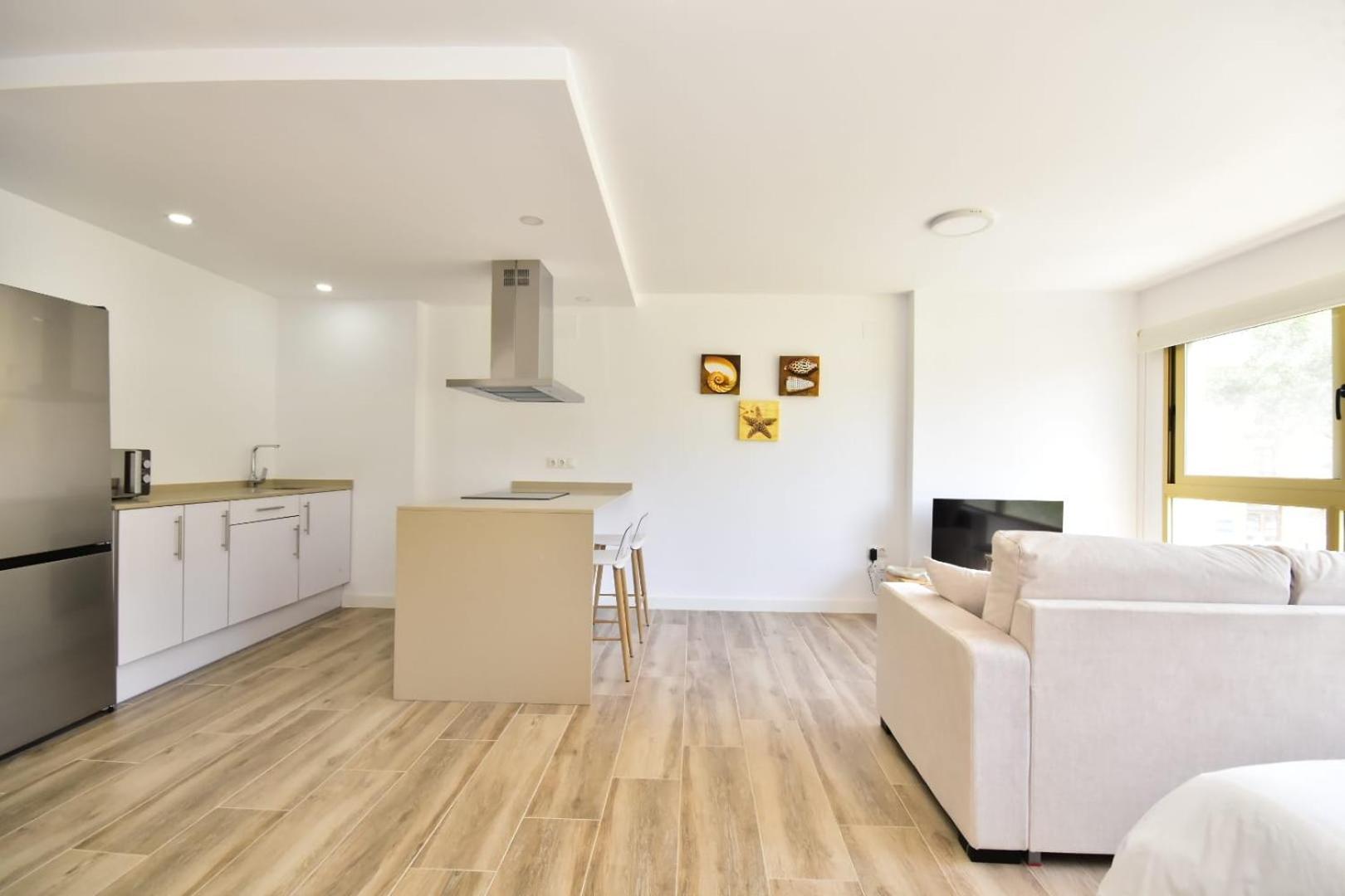 Villajoyosa Skyinn Dış mekan fotoğraf