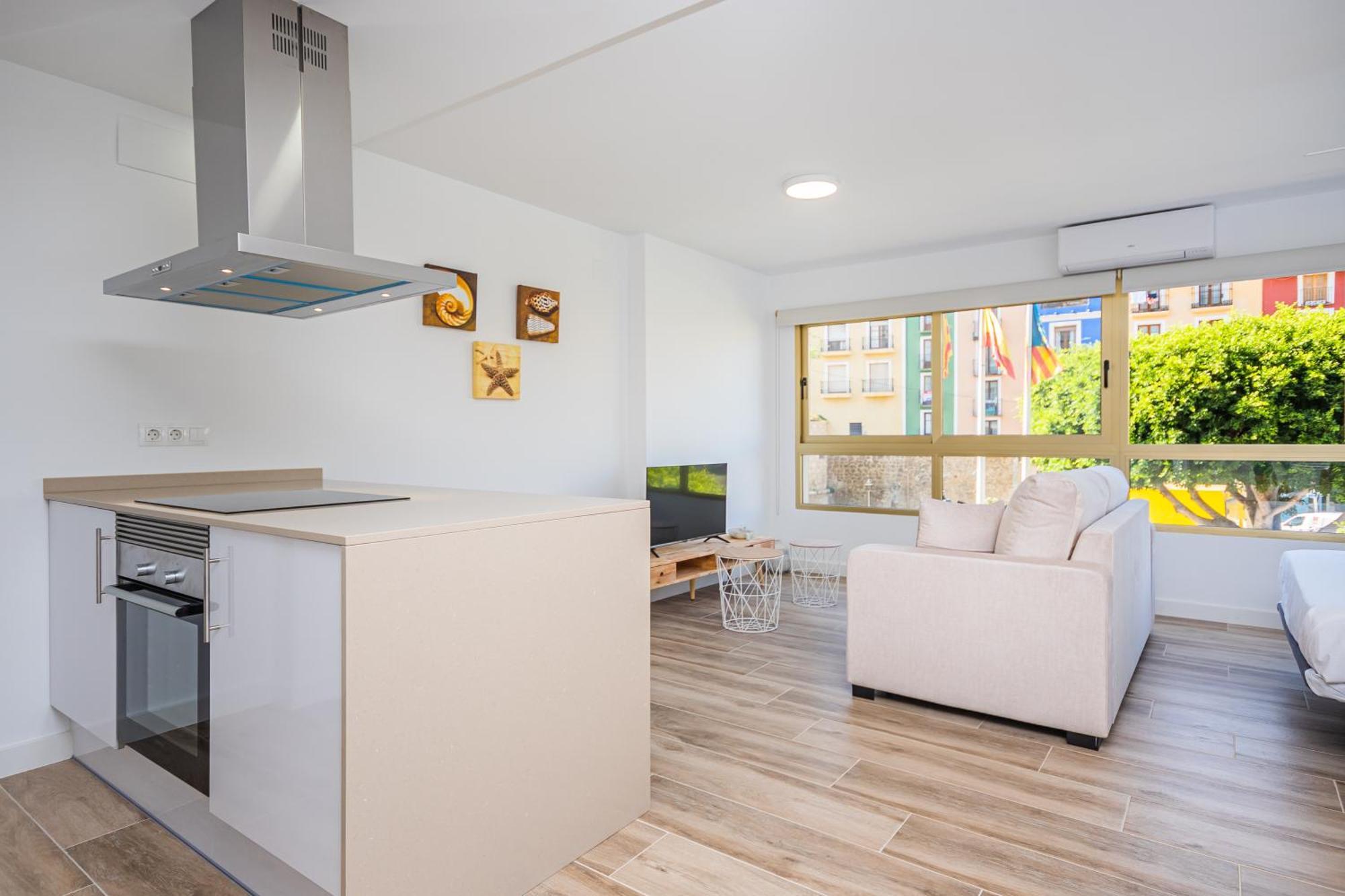 Villajoyosa Skyinn Dış mekan fotoğraf