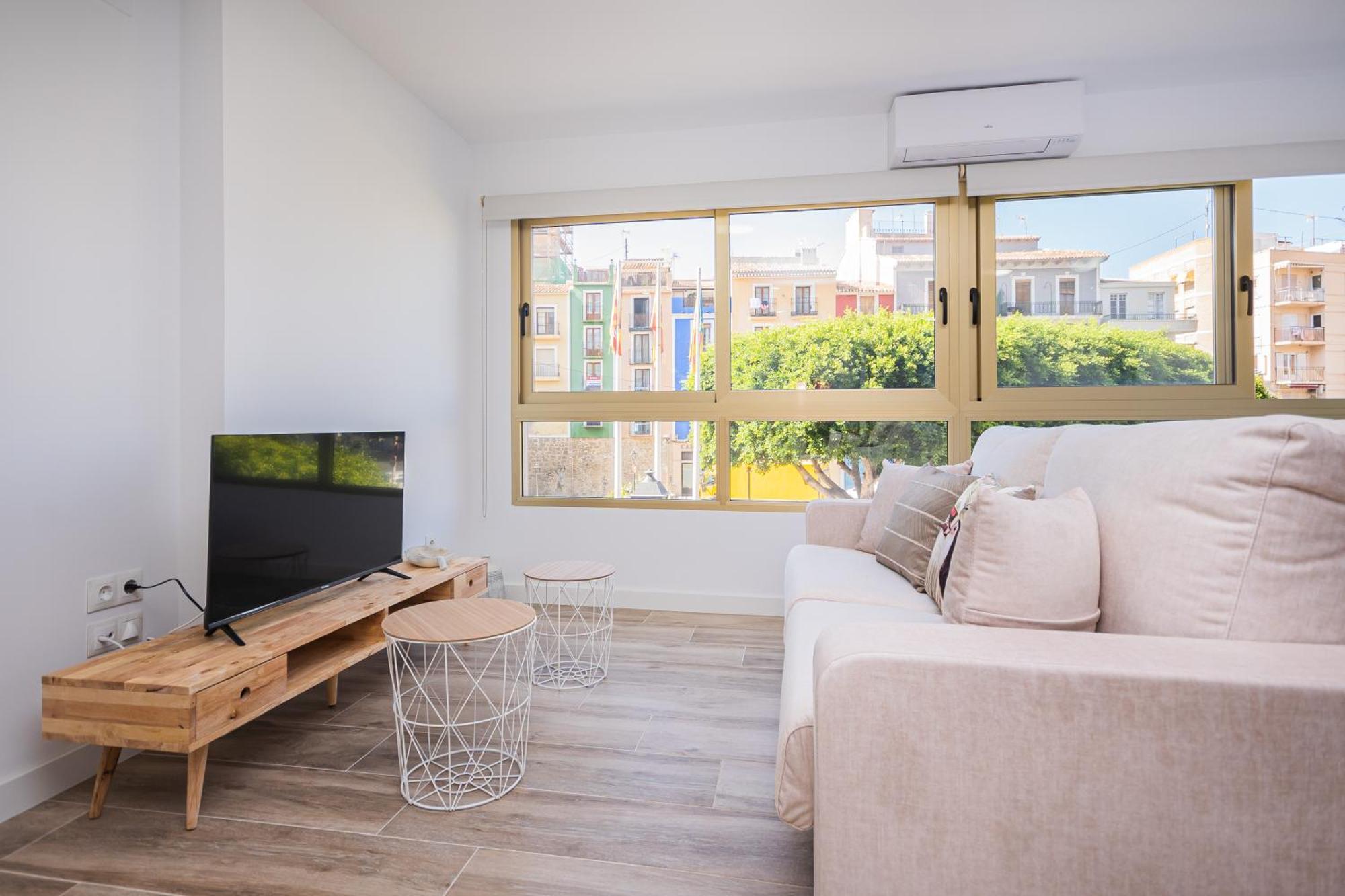 Villajoyosa Skyinn Dış mekan fotoğraf