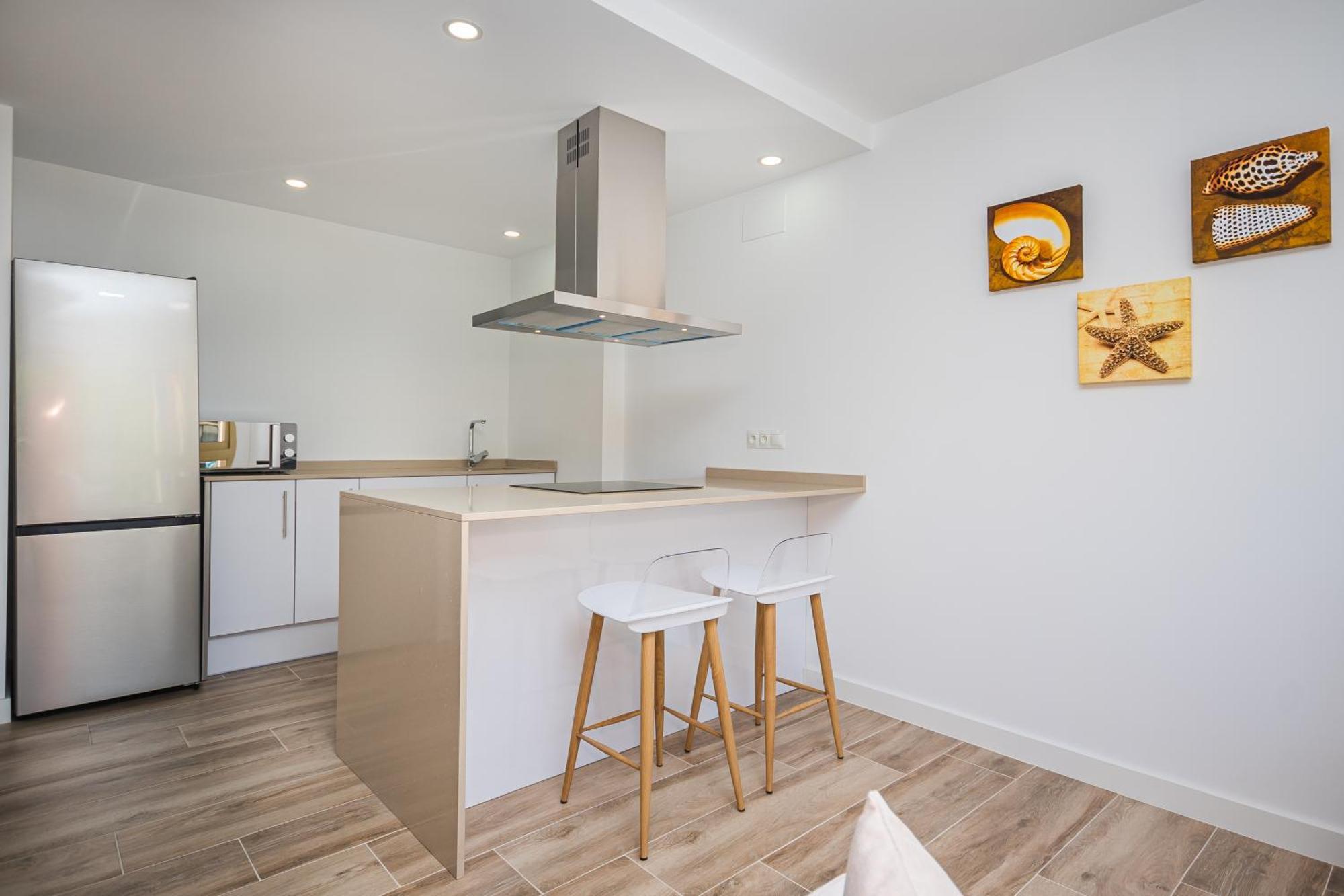 Villajoyosa Skyinn Dış mekan fotoğraf