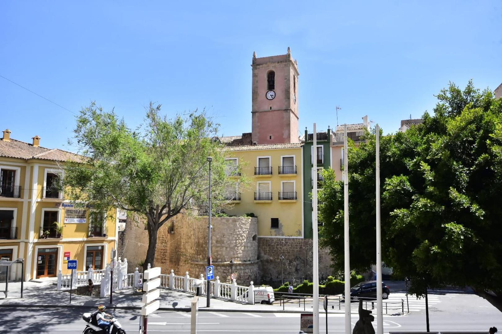 Villajoyosa Skyinn Dış mekan fotoğraf