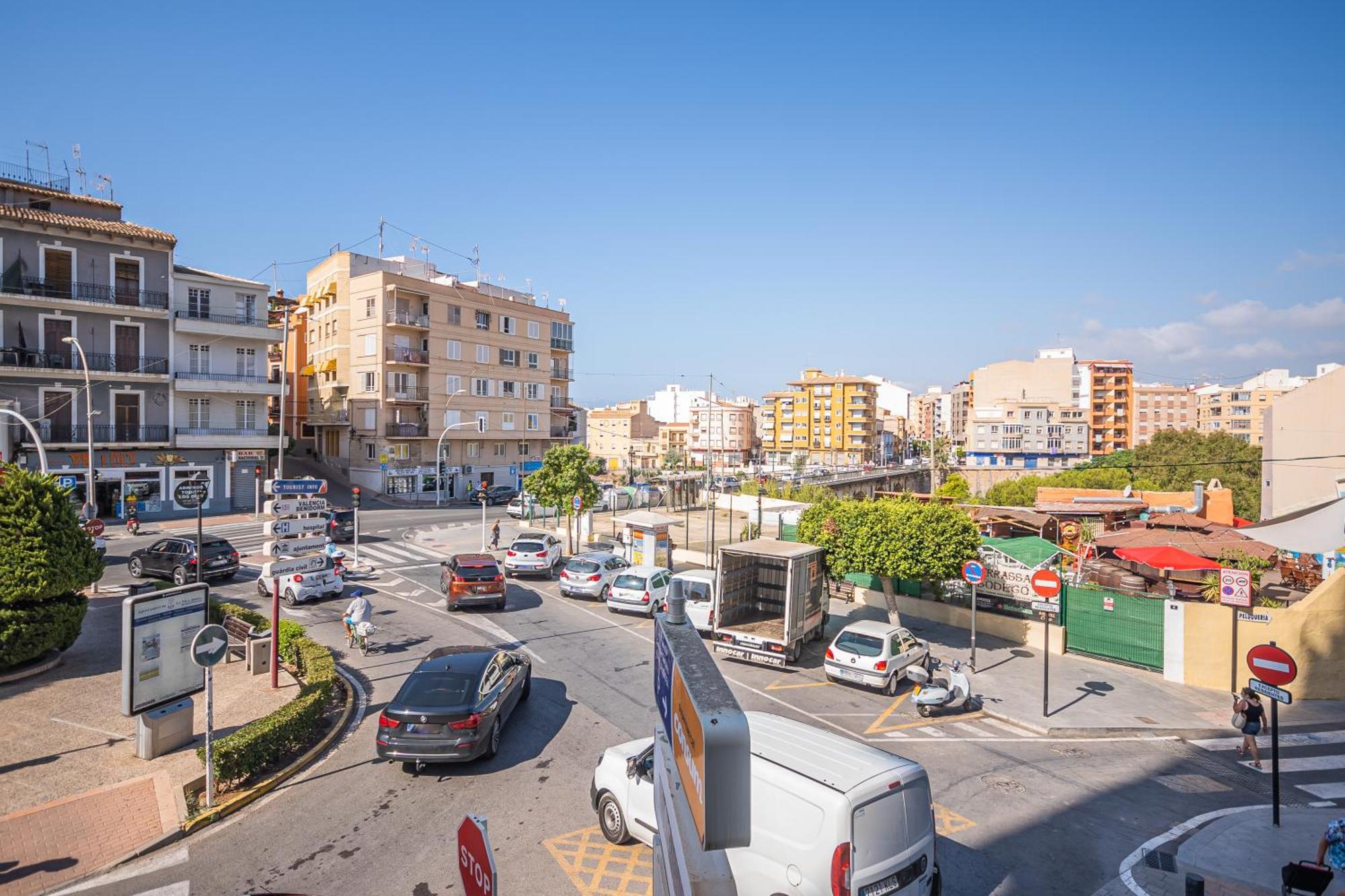 Villajoyosa Skyinn Dış mekan fotoğraf