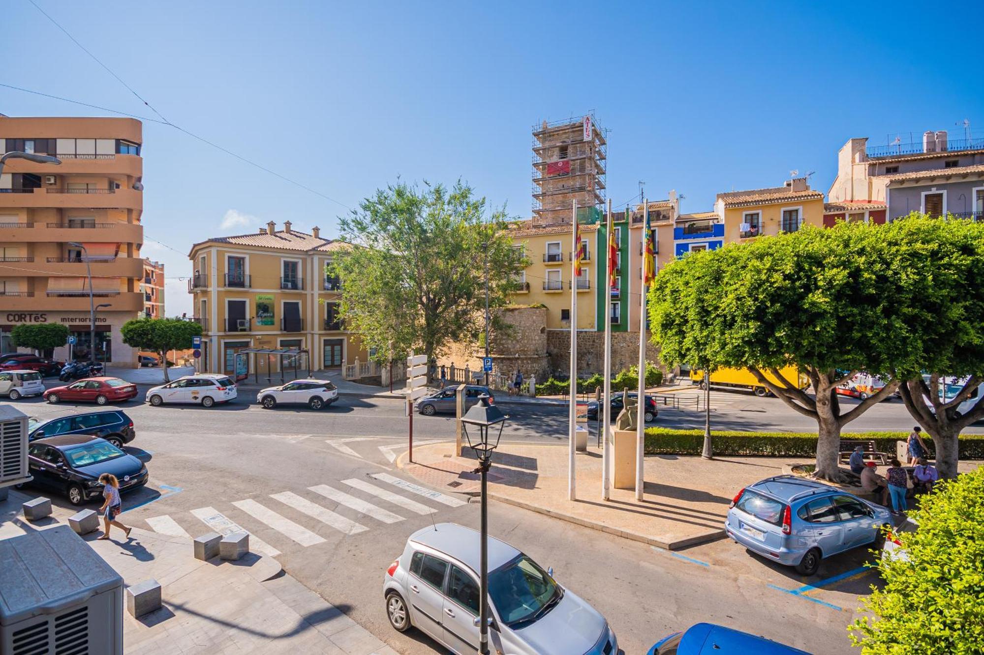 Villajoyosa Skyinn Dış mekan fotoğraf