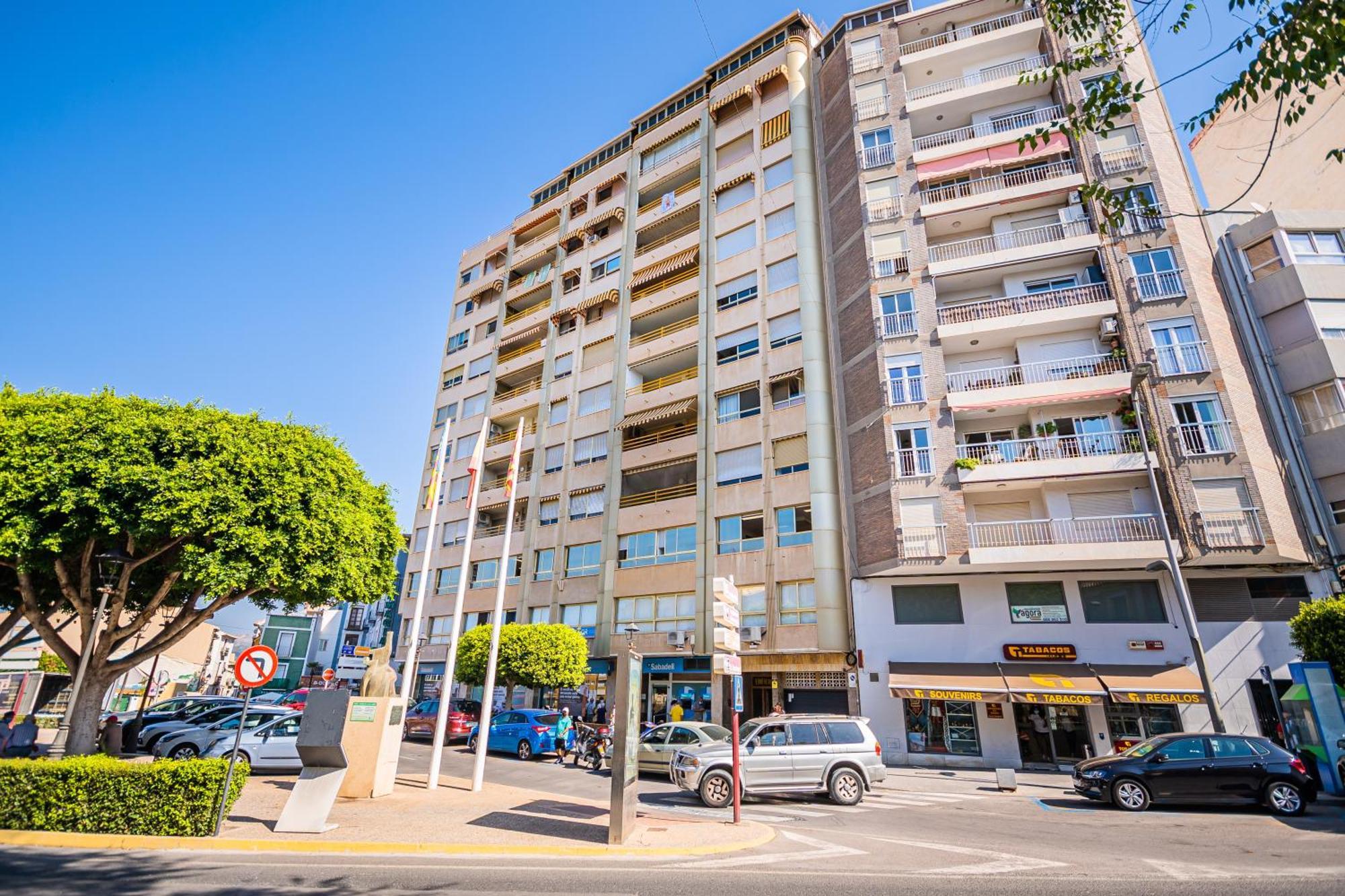 Villajoyosa Skyinn Dış mekan fotoğraf